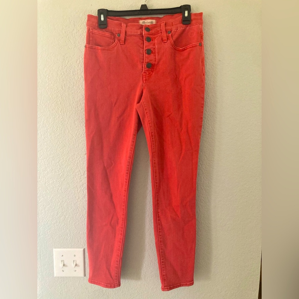Madewell Pants Size 29